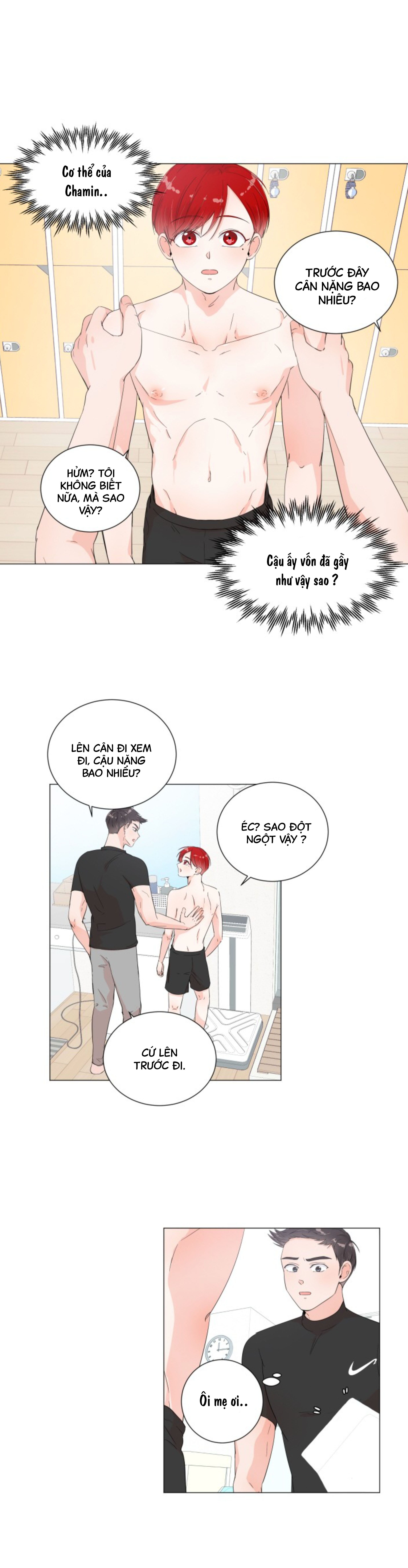 phòng cạnh phòng chapter 6 26