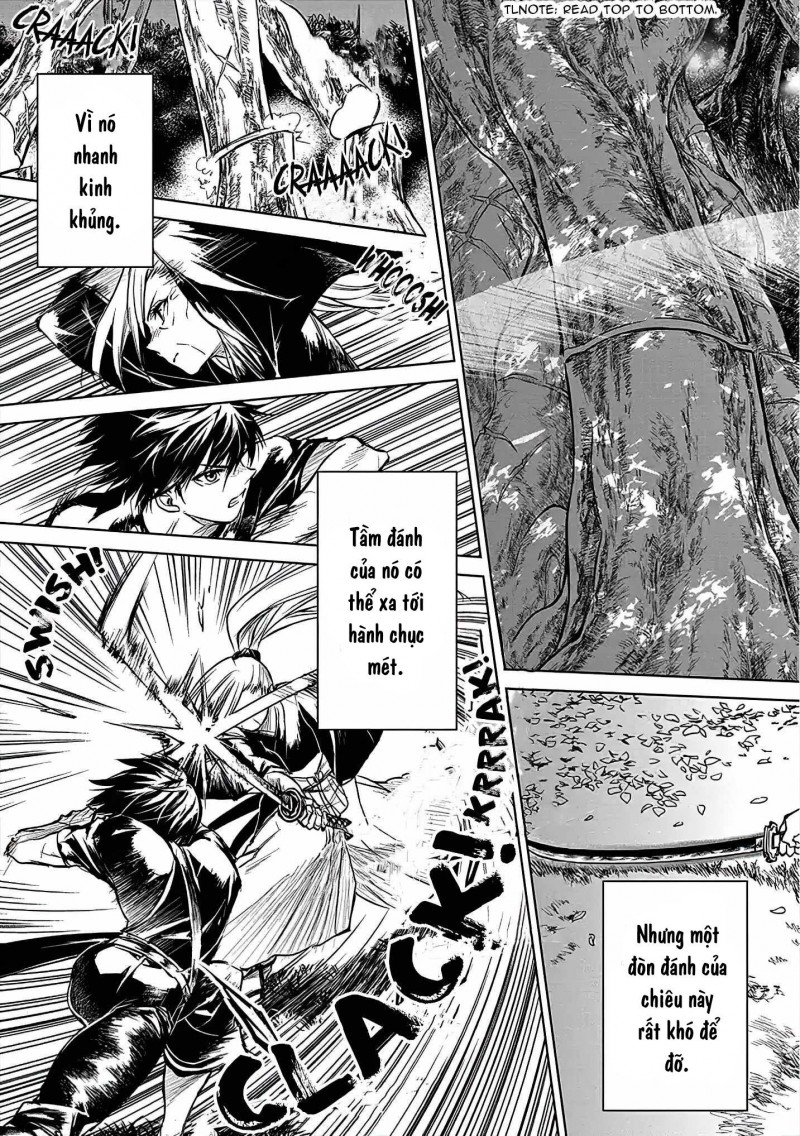 xiềng xích của rồng – trái tim trong tâm trí chapter 2 45