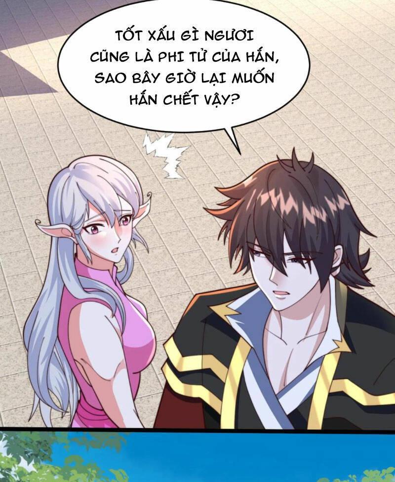 ta nuôi ma quỷ ở trấn ma ti chapter 282 34