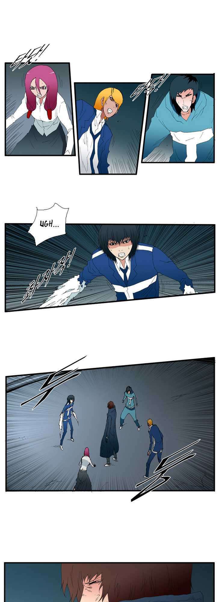 siêu năng chapter 121 11