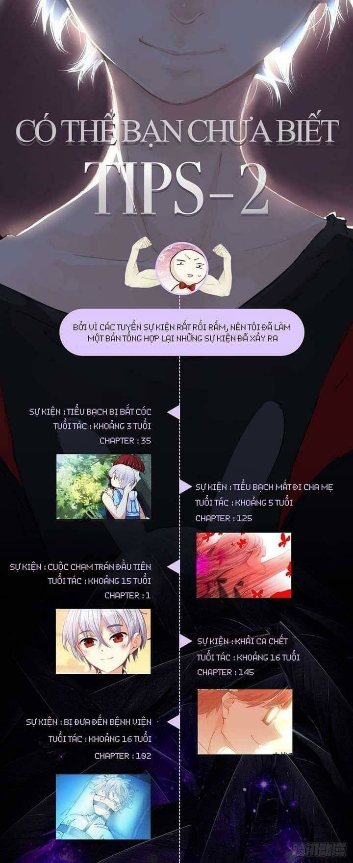 bạch vương tọa chapter 121 12