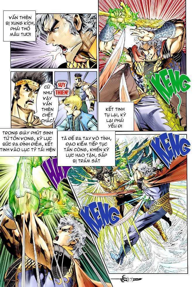 thần binh huyền kỳ i chapter 146 17