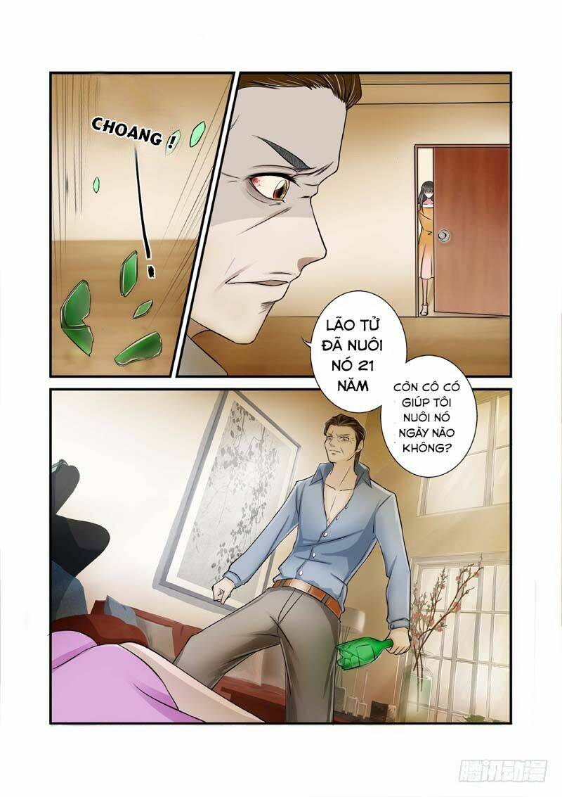 trùng sinh nghịch tập: nam thần uyển lí lai chapter 2 6