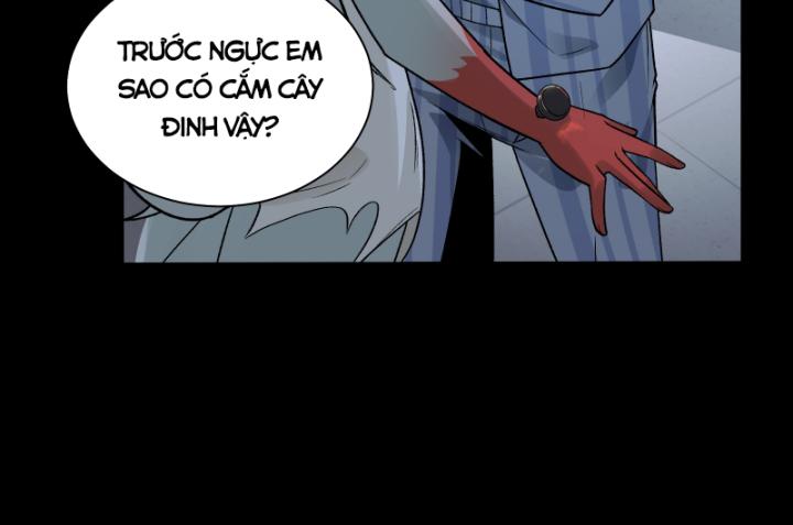 đối mặt với bệnh tâm thần, ma quỷ chẳng là cái thá gì chapter 5 6