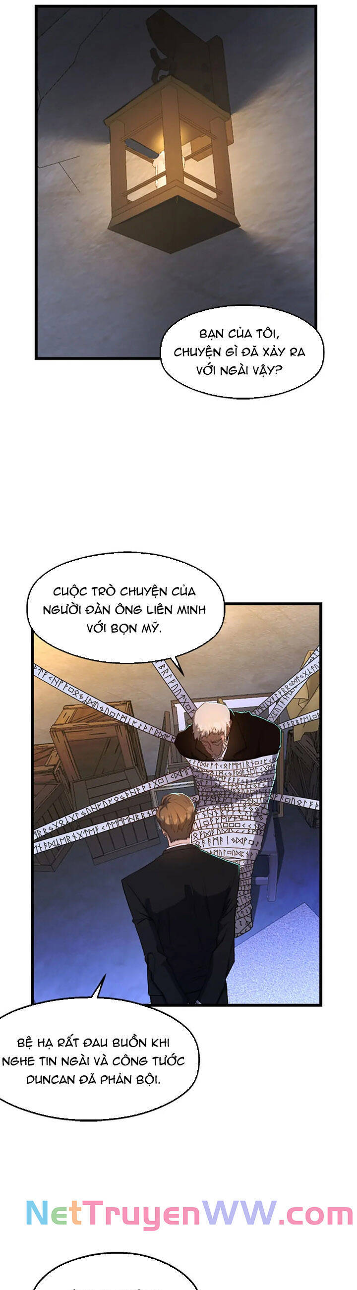 sự bế tắc bất khả chiến bại chapter 77 19