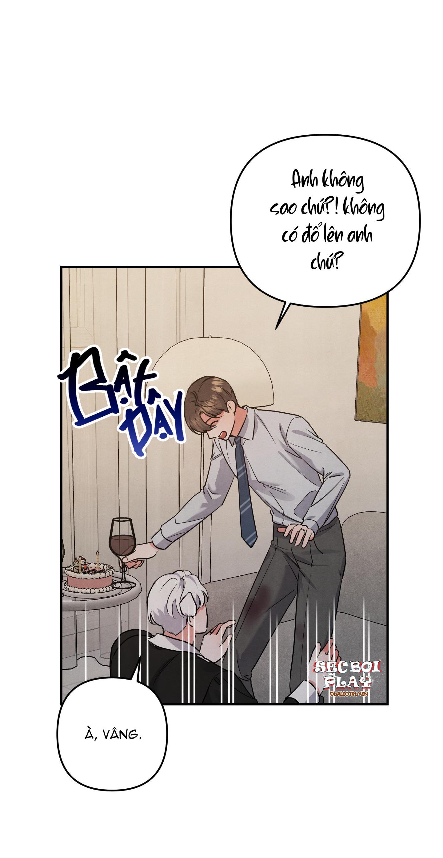 mối quan hệ của thú nhân chapter 38.1 47