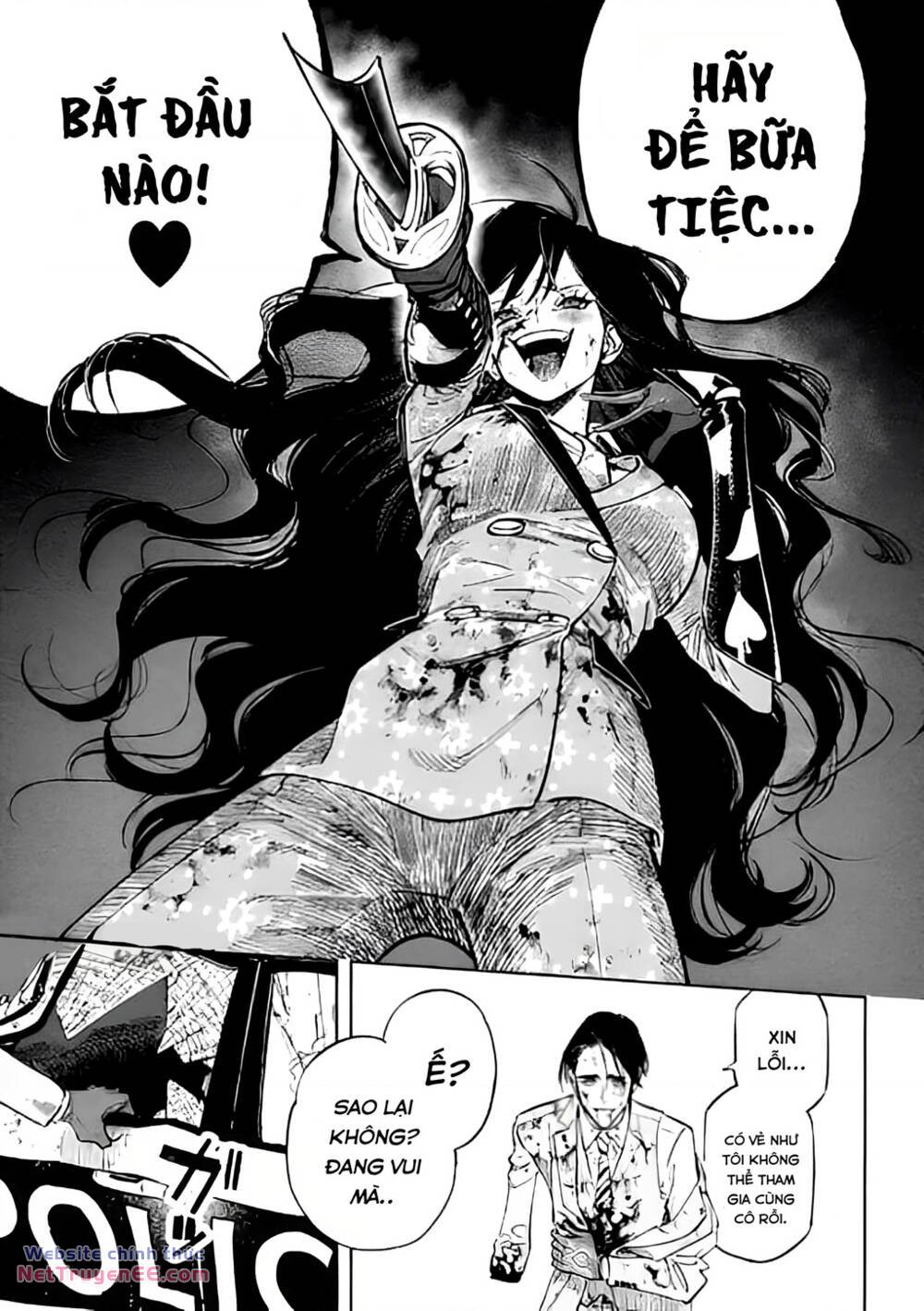 high card - 9 no mercy chapter 12.2 2