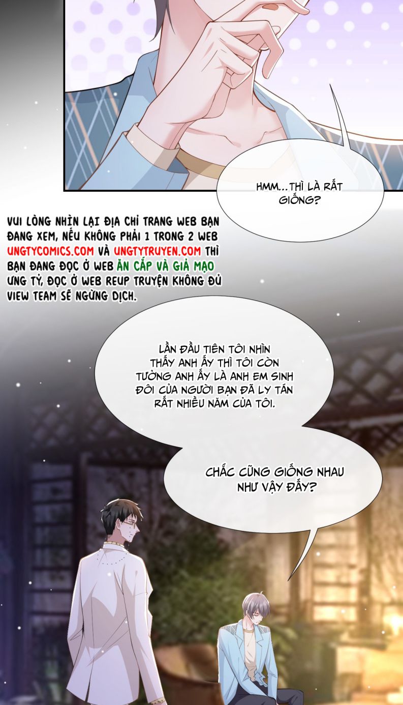 Quan Hệ Thế Thân chapter 49