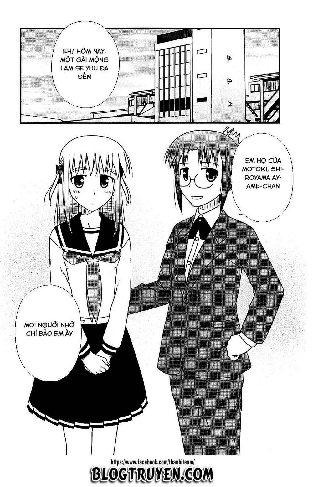 koe de oshigoto! chapter 40 8