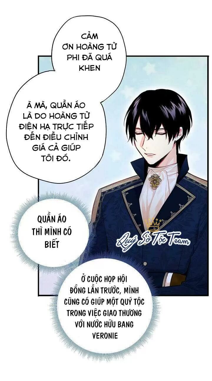 thánh nữ ẩn danh chapter 121 21