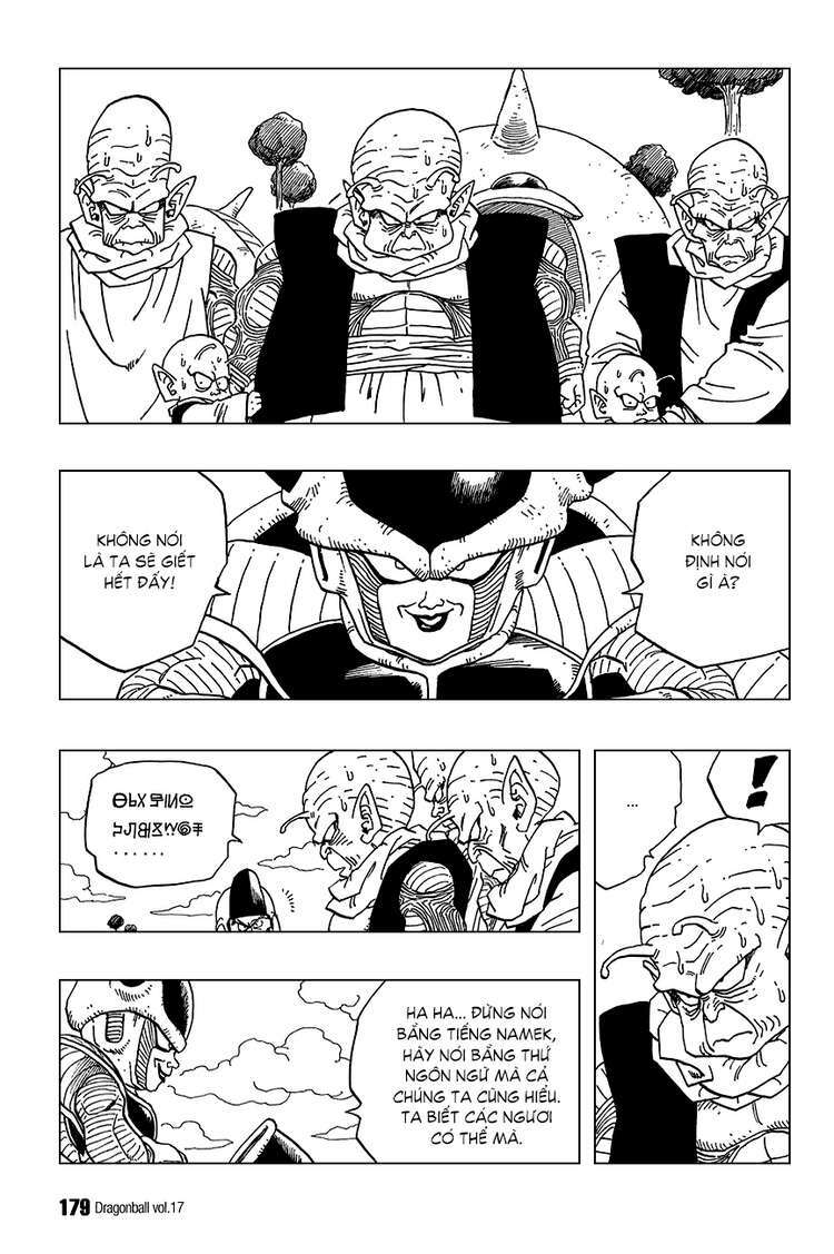 dragon ball - bảy viên ngọc rồng chapter 252 4