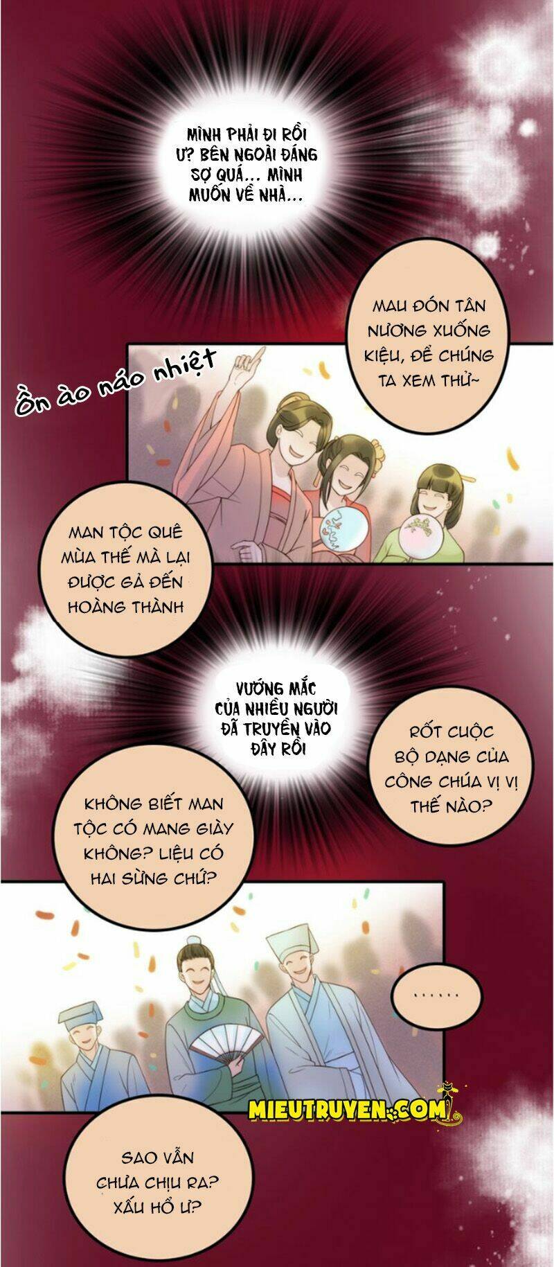 cướp chàng vợ về đón năm mới chapter 26 24