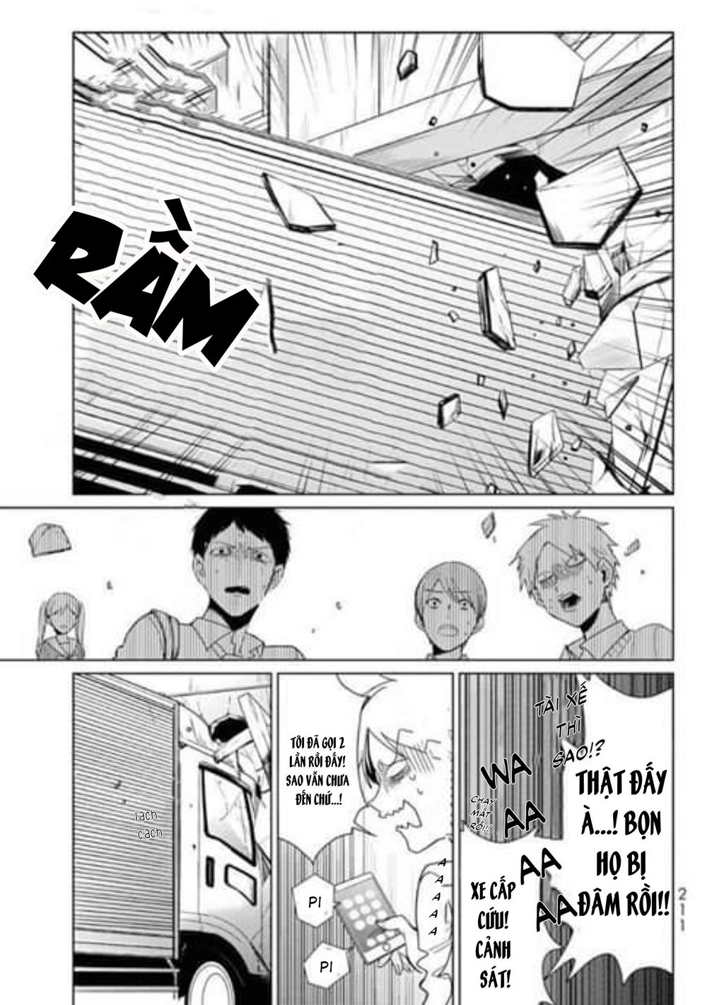 kuroha to nijisike chapter 16 17