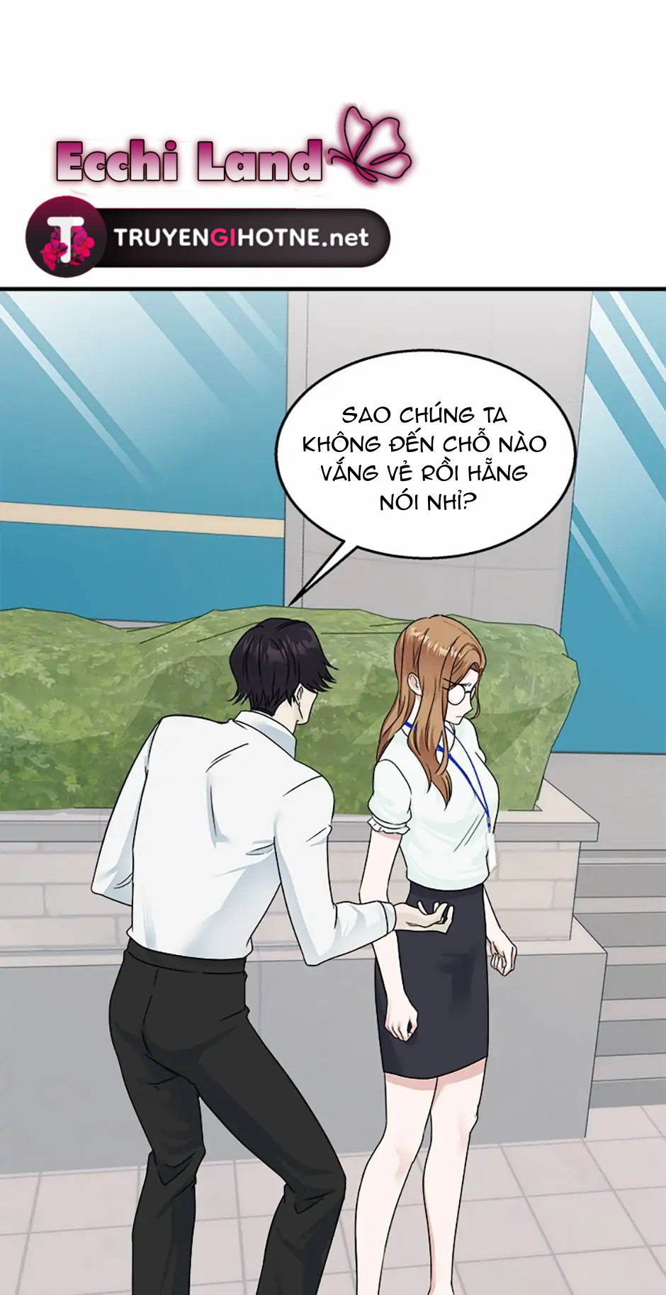 thiếu tôi là sếp mất ngủ ngay chapter 14.2 7