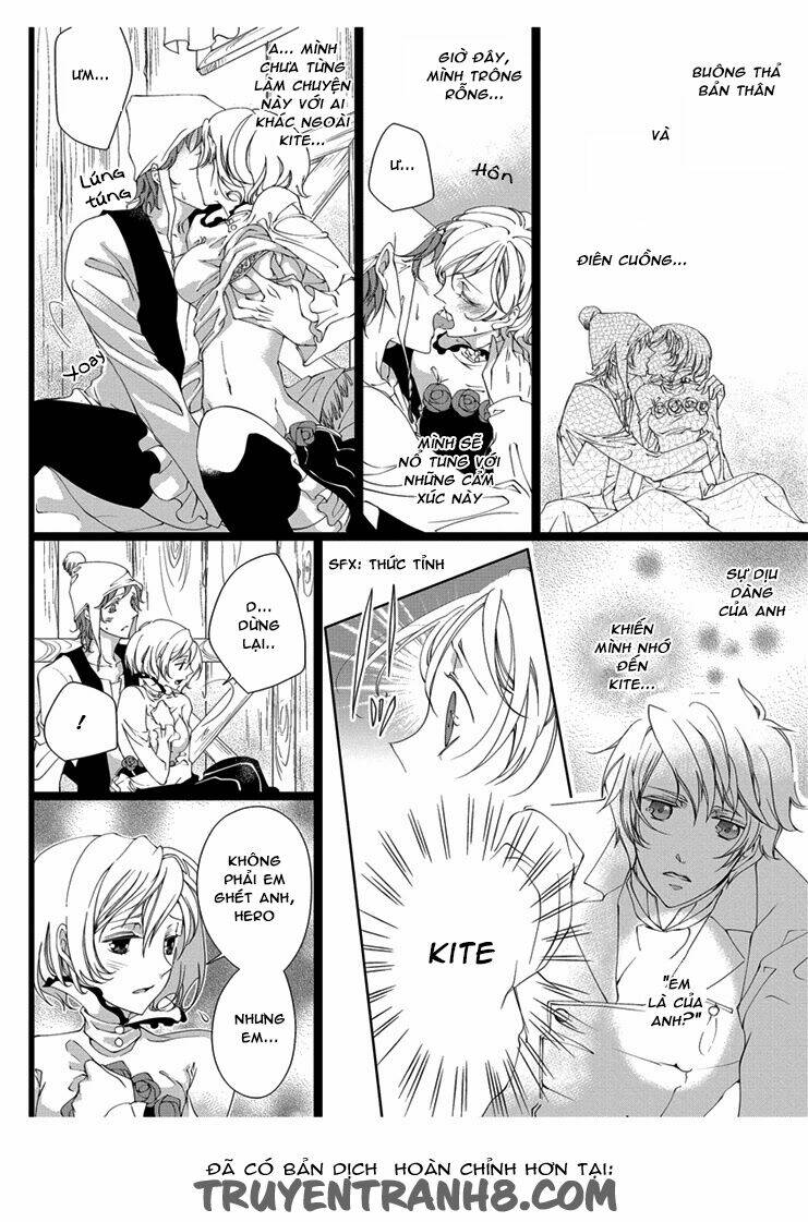 erotic fairy tales: bạch tuyết chapter 2 13