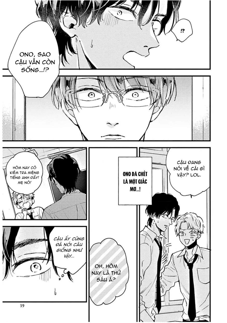 người tà răm luôn có quỷ theo sau chapter 69.1 40