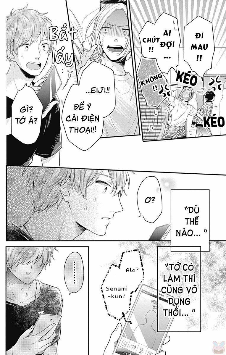 koi wo shiranai bokutachi wa chapter 5 30