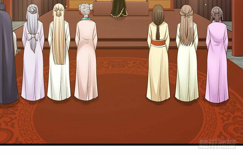 thanh cung chi ninh mặc vô thanh chapter 7 21