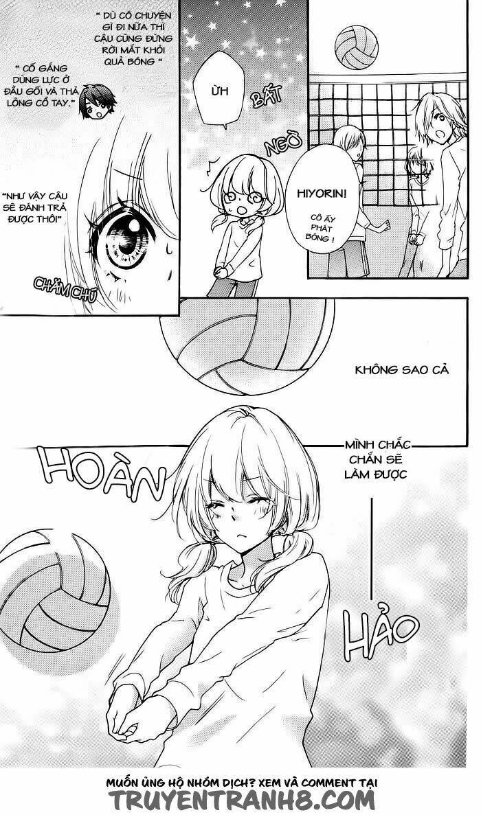 tình yêu của hiyo chapter 31 23