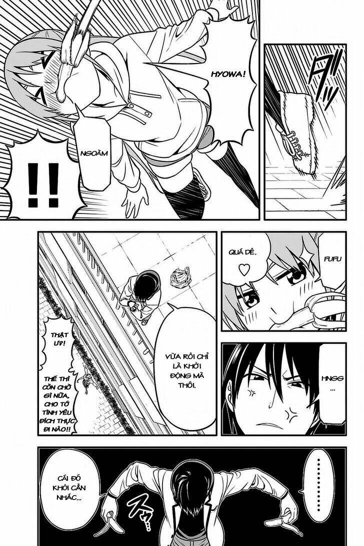aho girl chapter 94.5 8