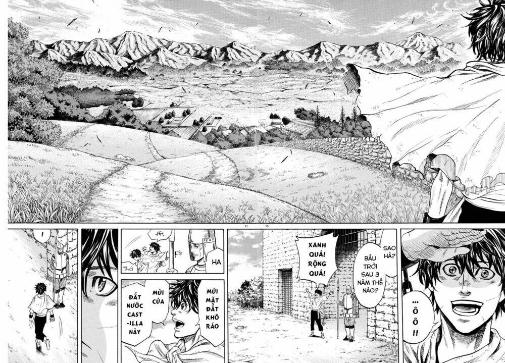 toubousha elio chapter 1 14