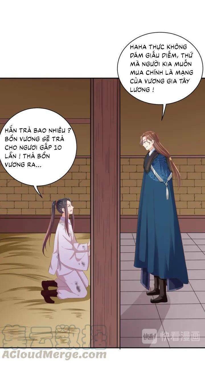 ngạo kiều vương gia huyên náo phi chapter 63 25