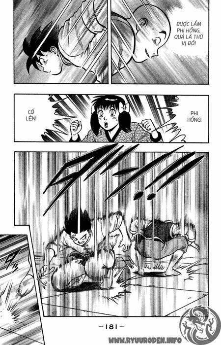 hoàng phi hồng phần 1 chapter 30 176