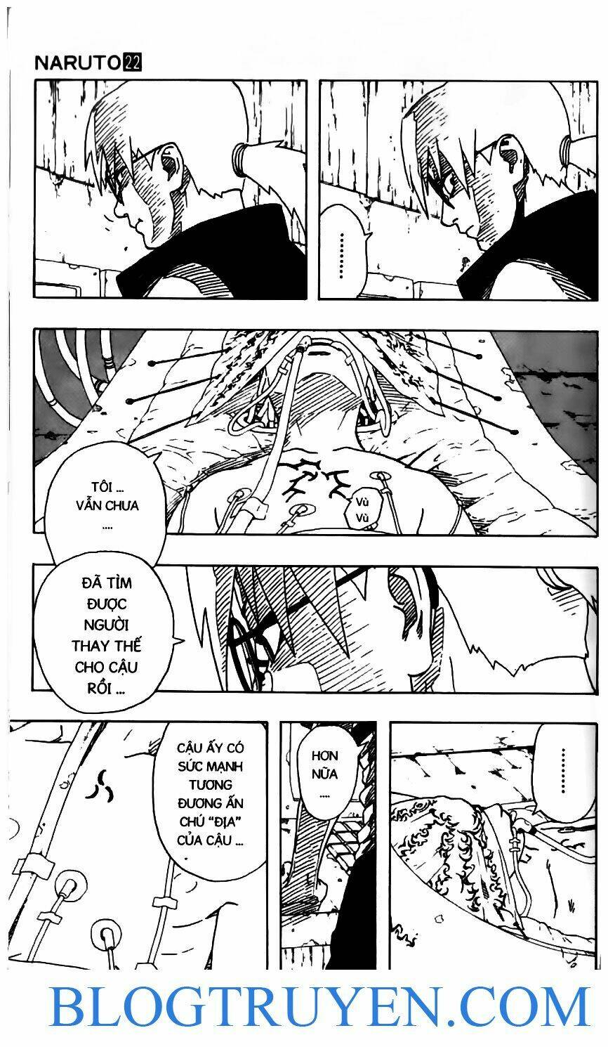 naruto - cửu vĩ hồ ly chapter 199 4