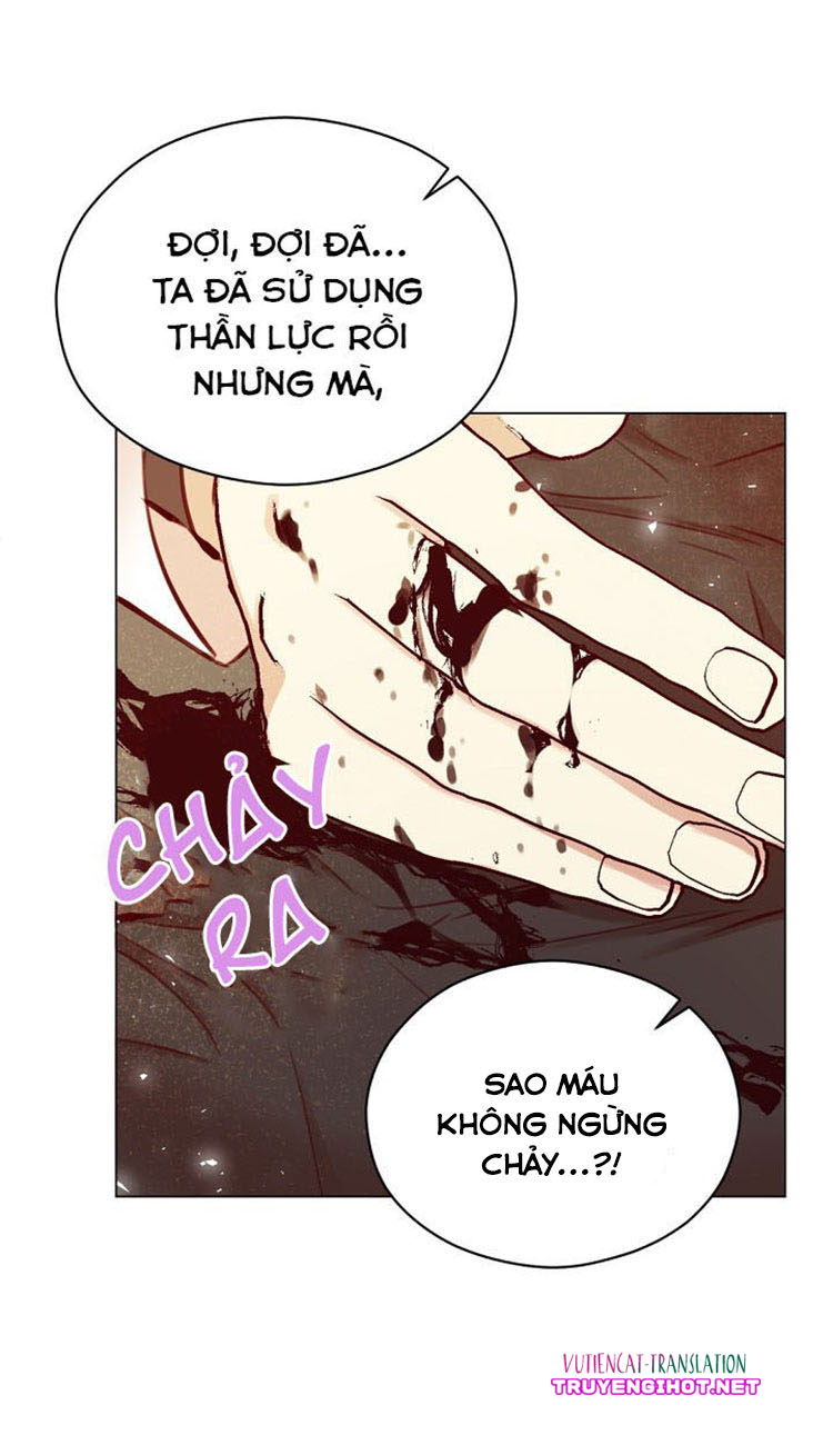 mối tình lãng mạn với kẻ phản diện chapter 24 50