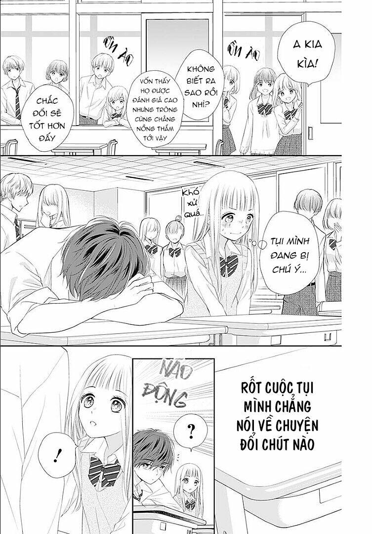 hatsu x kon chapter 6 27