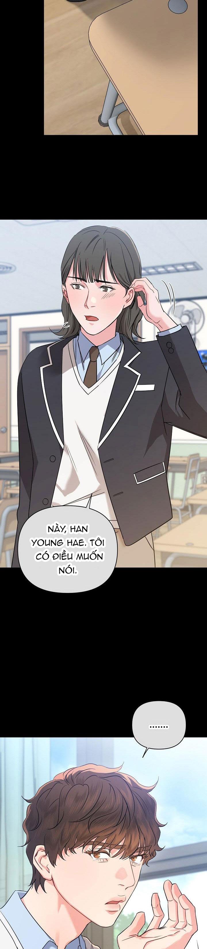 mỗi lần mộng tinh đều mơ thấy chú chapter 4 4