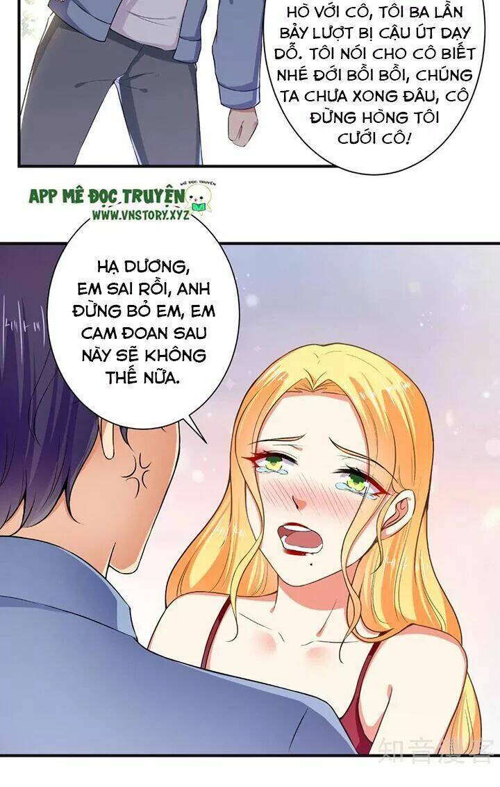 tổng tài đại nhân thật xấu hổ chapter 98 4