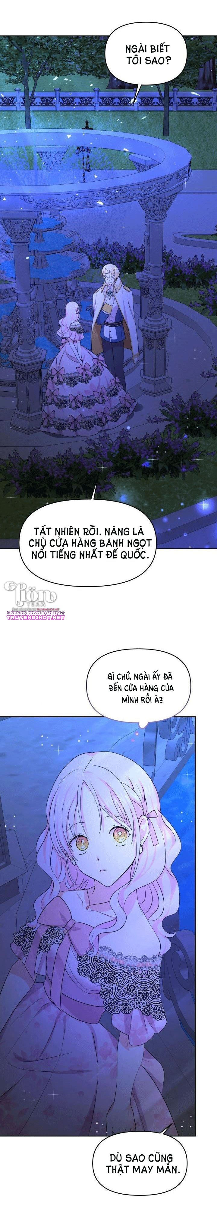 quay về quá khứ mở tiệm bánh kẹo chapter 13.2 12