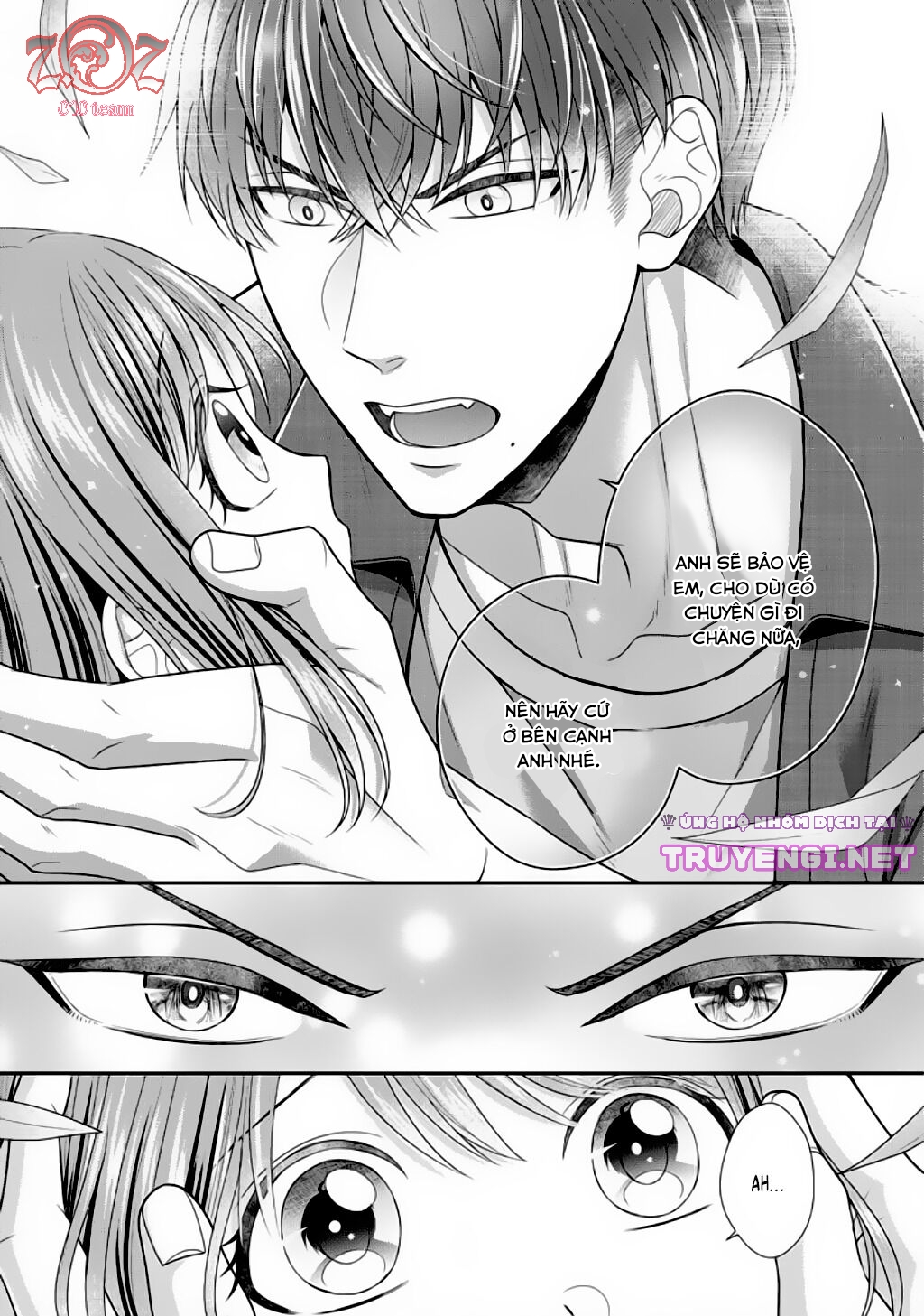 ngài cảnh sát, thật là thú tính! chapter 5 16