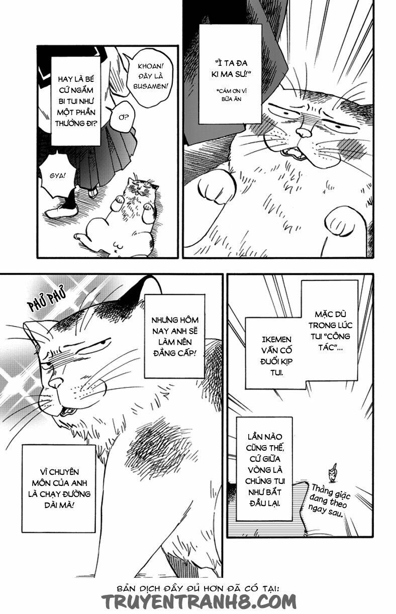 tui là busamen! chapter 2 12