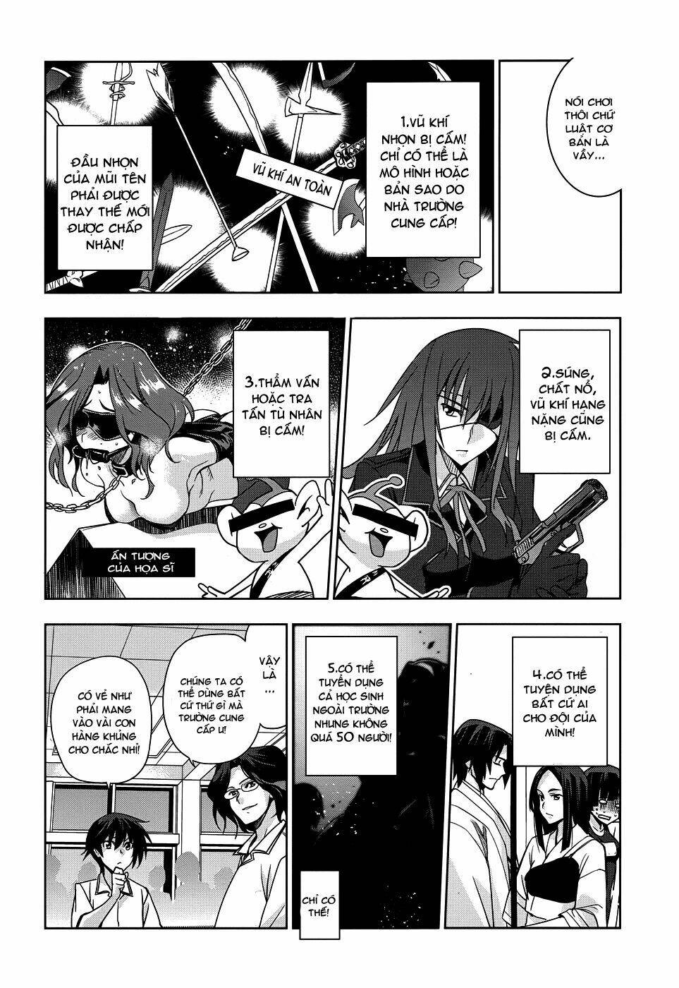 shinken de watashi ni koi shinasai chapter 24 17