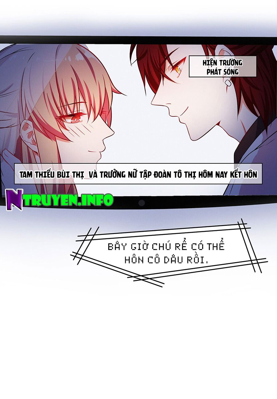 trọng sinh quý thê chi phục thù hoa lệ chapter 17 21