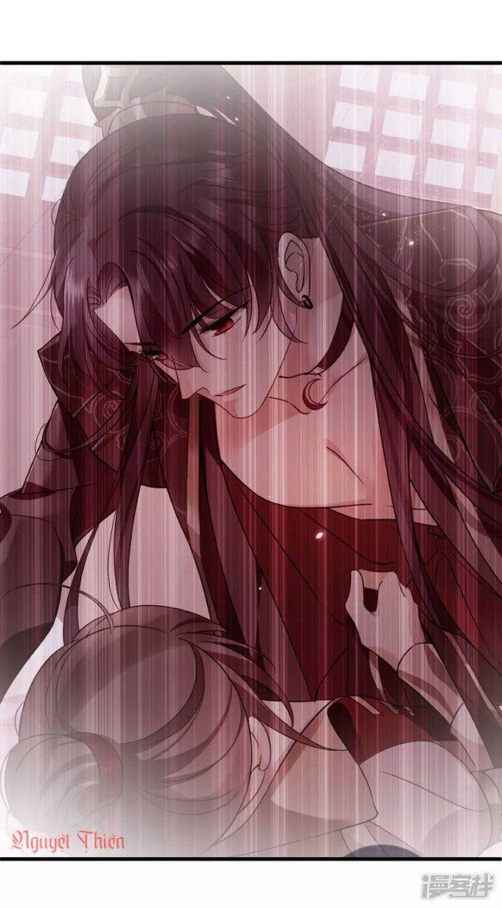 nụ cười của ngươi ngọt gãy tám cái răng của ta chapter 9 11