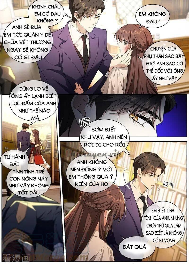 thiếu soái! vợ ngài lại bỏ trốn chapter 428.1 4