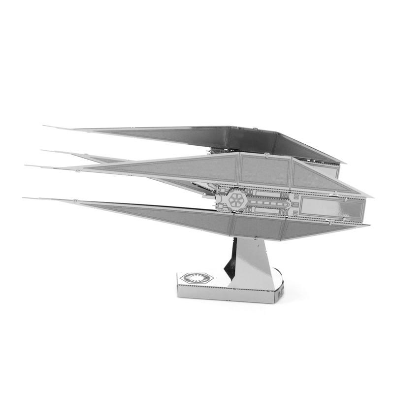 Mô Hình Lắp Ráp 3d Phi Thuyền Vũ Trang TIE SILENCER