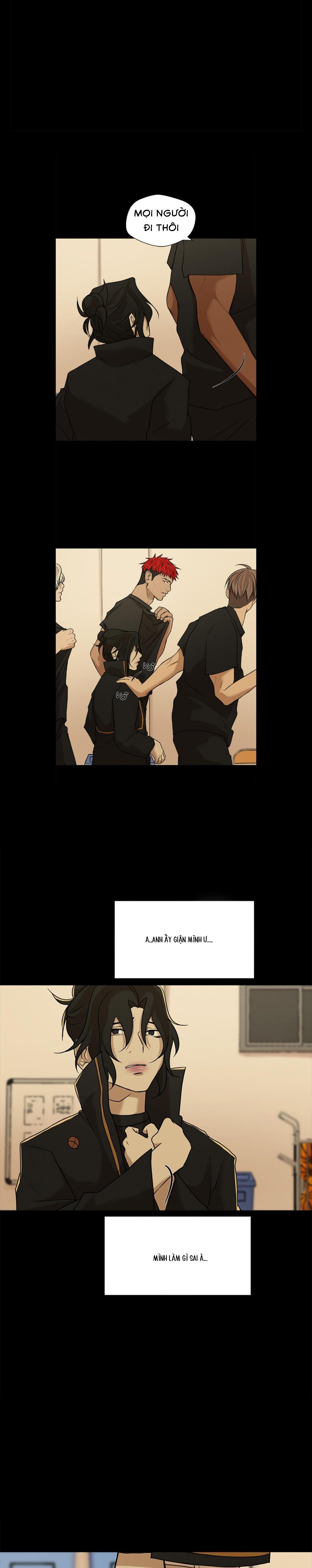 yêu phải kẻ sát nhân bóng rổ chapter 24 23