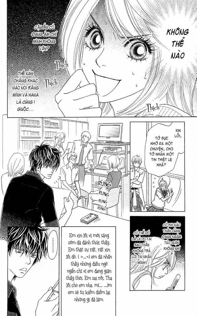 papillon hana to chou chapter 14 18