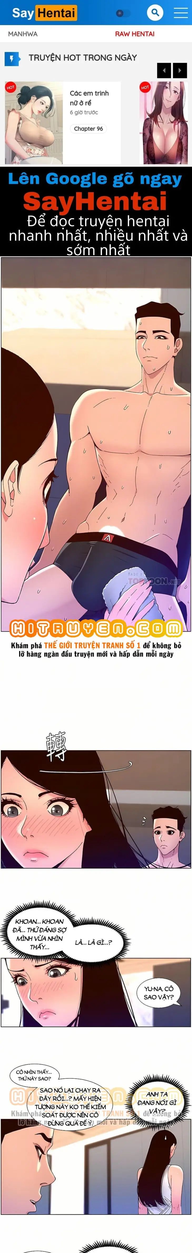 app đế vương giường chiếu chapter 50 1