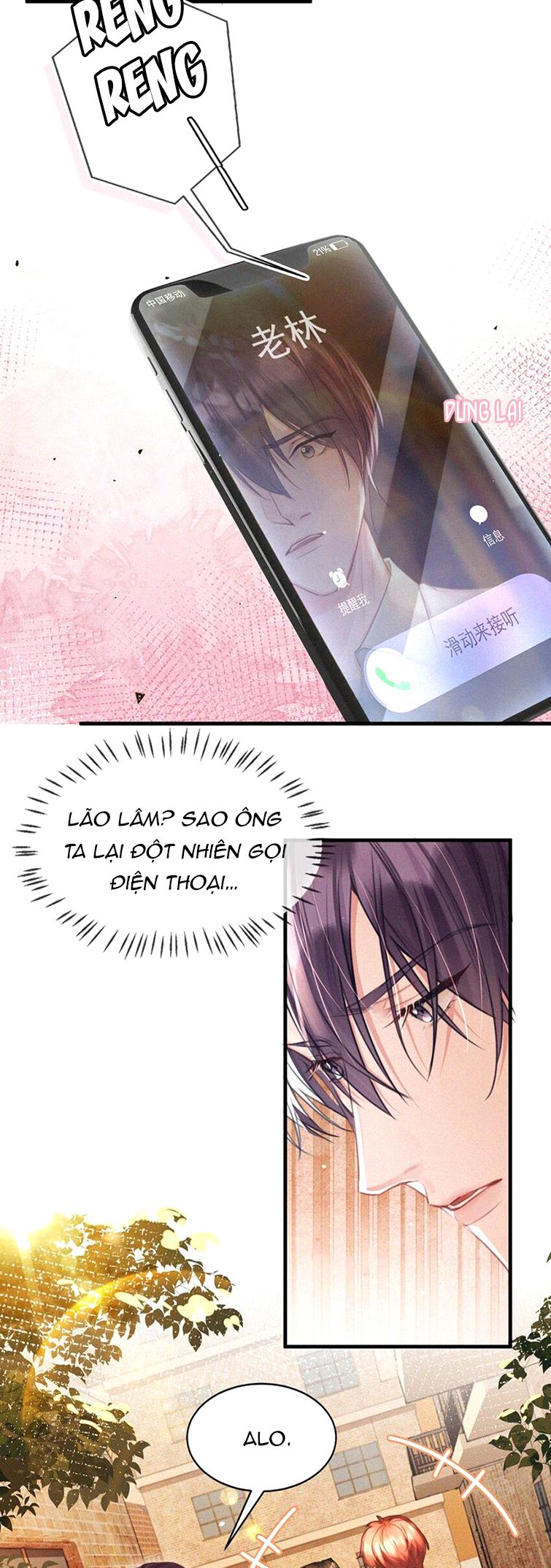 thần thương (môi súng) chapter 90 3