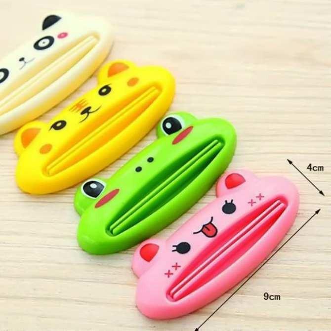 Nặn Kem Đánh Răng Hình Thú Xinh Xắn Đáng Yêu H145