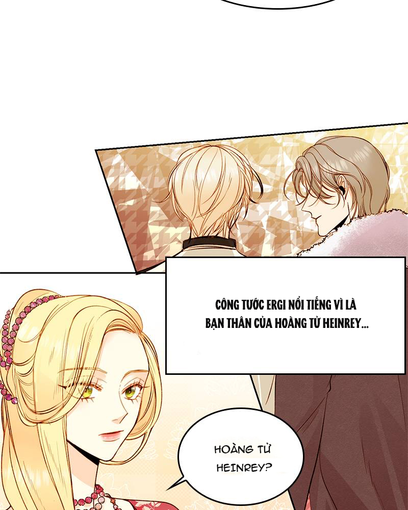 Hoàng Hậu Tái Hôn chapter 20.1 18