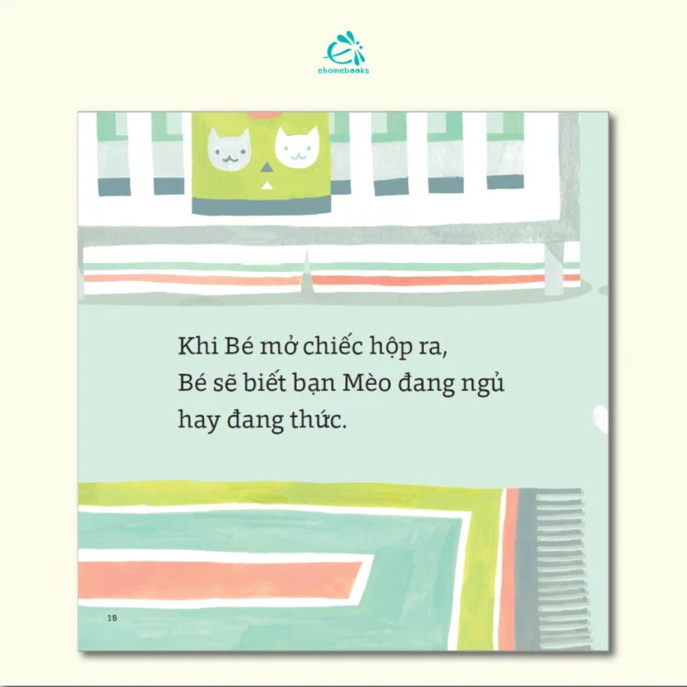 Bé Yêu Vật Lý Lượng Tử (Song Ngữ)