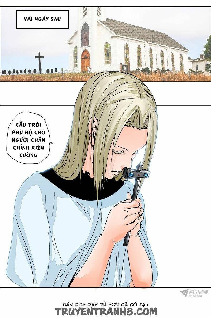 hiểm họa ô nhiễm nguồn nước chapter 17 21