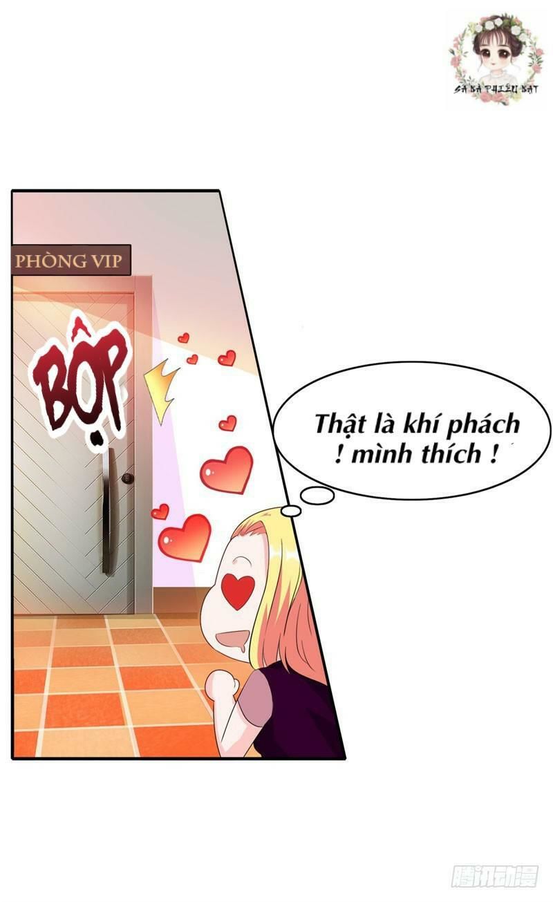 chủ tịch daddy siêu cường lực chapter 16 20