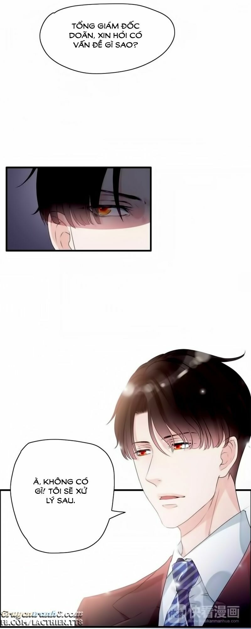 cô vợ hợp đồng bỏ trốn của tổng giám đốc chapter 5 12